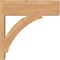 Ekena Millwork Thorton Block Smooth Outlooker, Western Red Cedar, 7 1/2"W x 22"D x 22"H OUT08X22X22THR05SWR - alternate 4